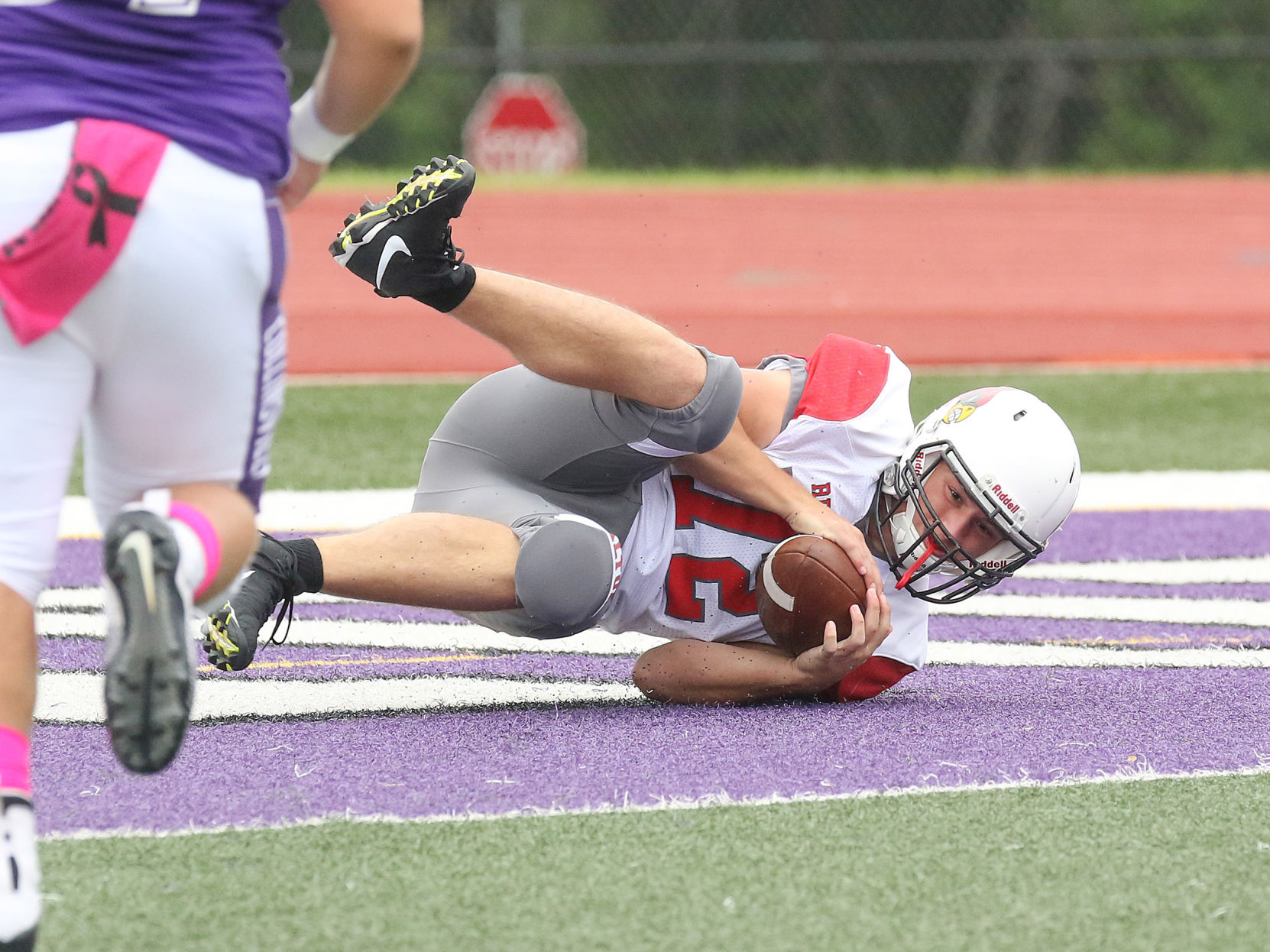 Collinsville vs. Alton football